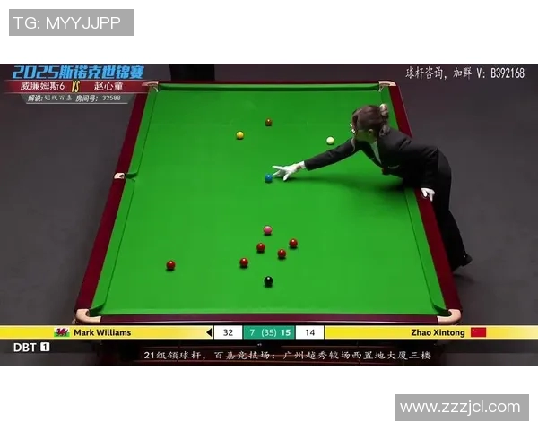 精彩台球直播尽在掌握斯诺克赛事实时更新与精彩回放全方位呈现